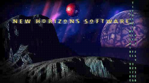 New Horizons Logo, Click For Experience, Availability, Resume